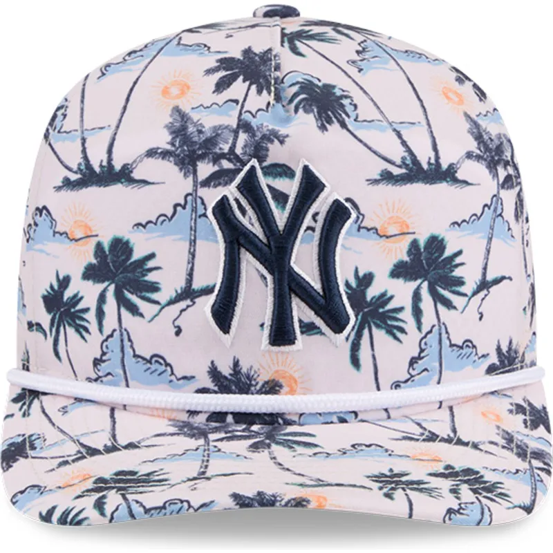 cap-zaobljena-multicolor-snapback-19twenty-printed-tropical-new-york-yankees-mlb-new-era cap-zaobljena-multicolor-snapback-19twenty-printed-tropical-new-york-yankees-mlb-new-era