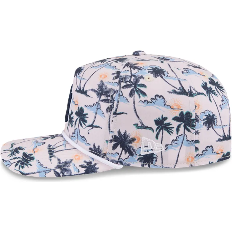 cap-zaobljena-multicolor-snapback-19twenty-printed-tropical-new-york-yankees-mlb-new-era cap-zaobljena-multicolor-snapback-19twenty-printed-tropical-new-york-yankees-mlb-new-era