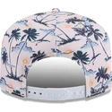 kapa-zaobljena-visebojno-snapback-19twenty-printed-tropical-new-york-yankees-mlb-new-era