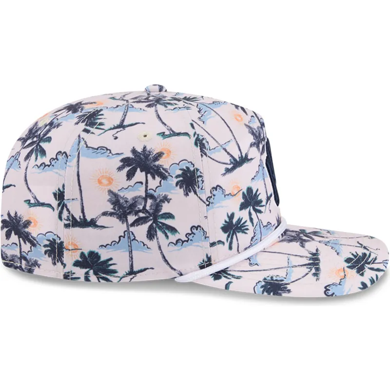 cap-zaobljena-multicolor-snapback-19twenty-printed-tropical-new-york-yankees-mlb-new-era cap-zaobljena-multicolor-snapback-19twenty-printed-tropical-new-york-yankees-mlb-new-era