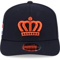 kapa-zaobljena-mornarsko-plava-snapback-9seventy-stretch-snap-the-netherlands-2026-world-baseball-classic-world-baseball-classic