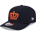 kapa-zaobljena-mornarsko-plava-snapback-9seventy-stretch-snap-the-netherlands-2026-world-baseball-classic-world-baseball-classic