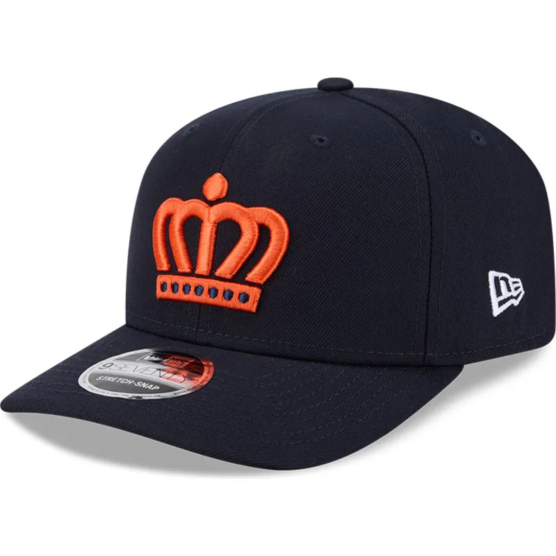 kapa-zaobljena-mornarsko-plava-snapback-9seventy-stretch-snap-the-netherlands-2026-world-baseball-classic-world-baseball-classic kapa-zaobljena-mornarsko-plava-snapback-9seventy-stretch-snap-the-netherlands-2026-world-baseball-classic-world-baseball-classic