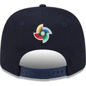 kapa-zaobljena-mornarsko-plava-snapback-9seventy-stretch-snap-the-netherlands-2026-world-baseball-classic-world-baseball-classic
