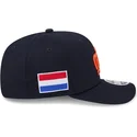 kapa-zaobljena-mornarsko-plava-snapback-9seventy-stretch-snap-the-netherlands-2026-world-baseball-classic-world-baseball-classic
