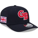 new-era-curved-brim-9seventy-stretch-snap-great-britain-2026-world-baseball-classic-navy-blue-snapback-cap