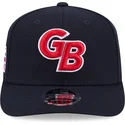 kapa-zaobljena-mornarsko-plava-snapback-9seventy-stretch-snap-great-britain-2026-world-baseball-classic-world-baseball-classic-n