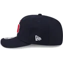 kapa-zaobljena-mornarsko-plava-snapback-9seventy-stretch-snap-great-britain-2026-world-baseball-classic-world-baseball-classic-n