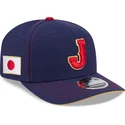 kapa-zaobljena-mornarsko-plava-snapback-9seventy-stretch-snap-japan-2026-world-baseball-classic-world-baseball-classic-new-era