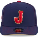 kapa-zaobljena-mornarsko-plava-snapback-9seventy-stretch-snap-japan-2026-world-baseball-classic-world-baseball-classic-new-era