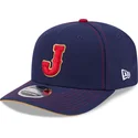 kapa-zaobljena-mornarsko-plava-snapback-9seventy-stretch-snap-japan-2026-world-baseball-classic-world-baseball-classic-new-era