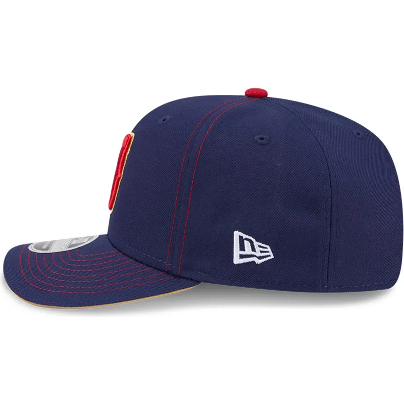 kapa-zaobljena-mornarsko-plava-snapback-9seventy-stretch-snap-japan-2026-world-baseball-classic-world-baseball-classic-new-era
