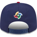 kapa-zaobljena-mornarsko-plava-snapback-9seventy-stretch-snap-japan-2026-world-baseball-classic-world-baseball-classic-new-era
