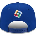 kapa-zaobljena-plava-snapback-9seventy-stretch-snap-italy-2026-world-baseball-classic-world-baseball-classic-new-era