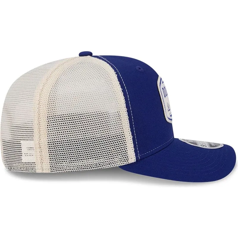 kape-zaobljena-plava-snapback-9seventy-stretch-snap-patch-los-angeles-dodgers-mlb-new-era