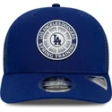 kapa-zaobljena-plava-snapback-9seventy-stretch-snap-circle-spring-training-los-angeles-dodgers-mlb-new-era
