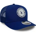 kapa-zaobljena-plava-snapback-9seventy-stretch-snap-circle-spring-training-los-angeles-dodgers-mlb-new-era