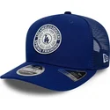 kapa-zaobljena-plava-snapback-9seventy-stretch-snap-circle-spring-training-los-angeles-dodgers-mlb-new-era