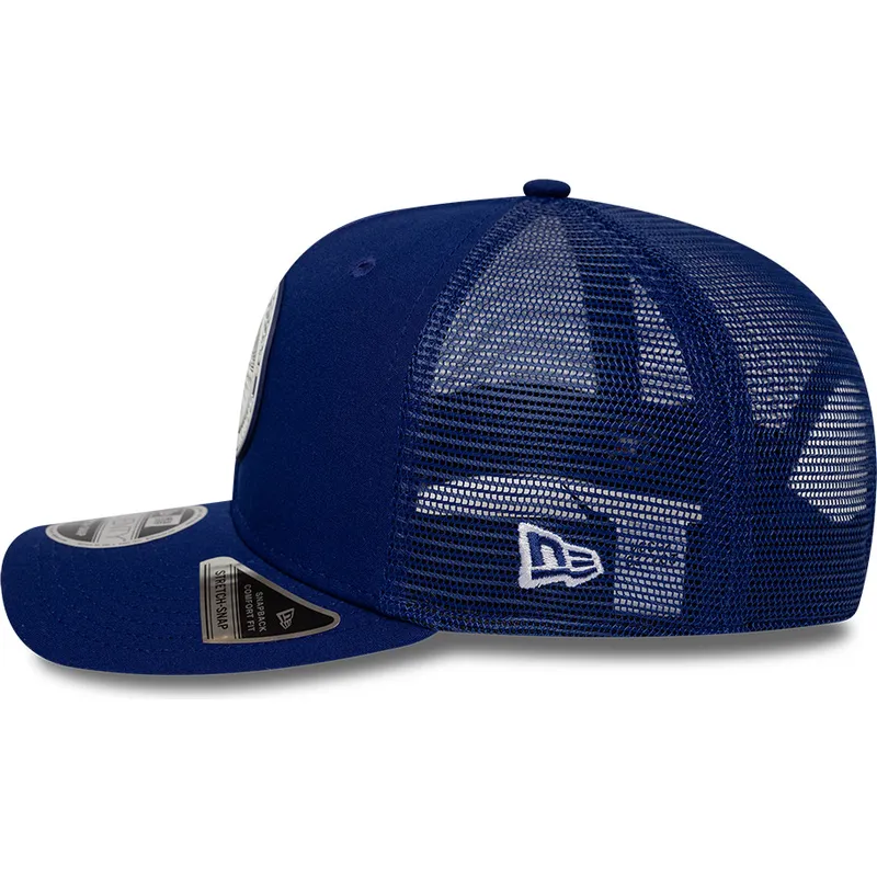 kapa-zaobljena-plava-snapback-9seventy-stretch-snap-circle-spring-training-los-angeles-dodgers-mlb-new-era