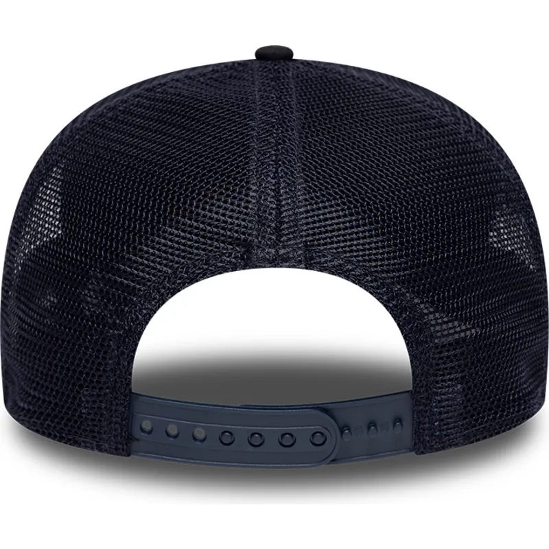 kapa-zaobljena-mornarsko-plava-snapback-9seventy-stretch-snap-circle-spring-training-new-york-yankees-mlb-new-era