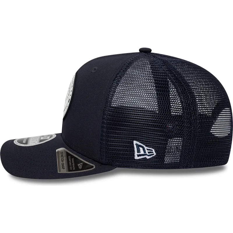 kapa-zaobljena-mornarsko-plava-snapback-9seventy-stretch-snap-circle-spring-training-new-york-yankees-mlb-new-era