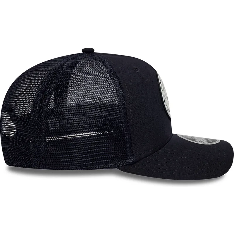 kapa-zaobljena-mornarsko-plava-snapback-9seventy-stretch-snap-circle-spring-training-new-york-yankees-mlb-new-era