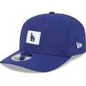 kape-zaobljena-plava-snapback-9seventy-stretch-snap-clubhouse-los-angeles-dodgers-mlb-new-era