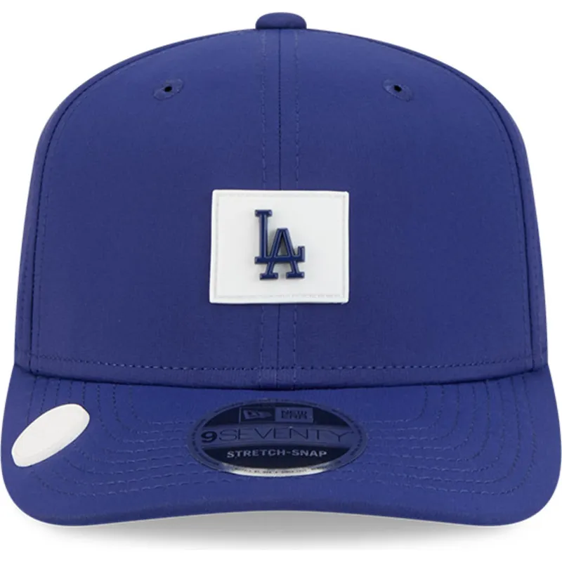 kape-zaobljena-plava-snapback-9seventy-stretch-snap-clubhouse-los-angeles-dodgers-mlb-new-era