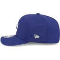 kape-zaobljena-plava-snapback-9seventy-stretch-snap-clubhouse-los-angeles-dodgers-mlb-new-era