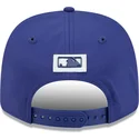 kape-zaobljena-plava-snapback-9seventy-stretch-snap-clubhouse-los-angeles-dodgers-mlb-new-era