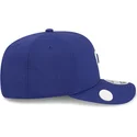 kape-zaobljena-plava-snapback-9seventy-stretch-snap-clubhouse-los-angeles-dodgers-mlb-new-era