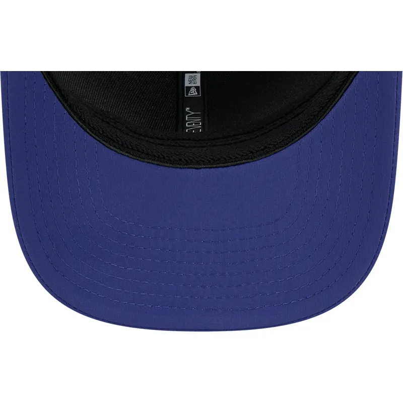 kape-zaobljena-plava-snapback-9seventy-stretch-snap-clubhouse-los-angeles-dodgers-mlb-new-era
