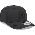 cap-zaobljena-black-snapback-9seventy-stretch-snap-clubhouse-los-angeles-dodgers-mlb-new-era