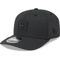 kapa-zaobljena-crna-snapback-9seventy-stretch-snap-clubhouse-los-angeles-dodgers-mlb-new-era