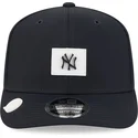 kape-zaobljena-mornarsko-plava-snapback-9seventy-stretch-snap-clubhouse-new-york-yankees-mlb-new-era