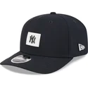 kape-zaobljena-mornarsko-plava-snapback-9seventy-stretch-snap-clubhouse-new-york-yankees-mlb-new-era