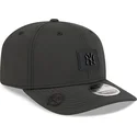 kape-zaobljena-crna-snapback-9seventy-stretch-snap-clubhouse-new-york-yankees-mlb-new-era