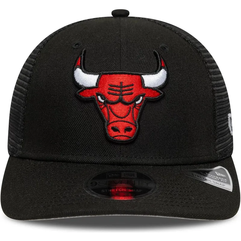 kapa-zaobljena-crna-snapback-9seventy-stretch-snap-eg-chicago-bulls-nba-new-era