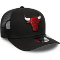 kapa-zaobljena-crna-snapback-9seventy-stretch-snap-eg-chicago-bulls-nba-new-era