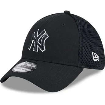 Cap zaobljena black ajustada 39THIRTY Evergreen Neo New York Yankees MLB New Era