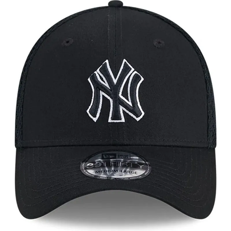 kapa-zaobljena-crna-prilagodena-39thirty-evergreen-neo-new-york-yankees-mlb-new-era kapa-zaobljena-crna-prilagodena-39thirty-evergreen-neo-new-york-yankees-mlb-new-era
