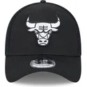 kape-zaobljena-crna-prilagoden-39thirty-evergreen-neo-chicago-bulls-nba-new-era