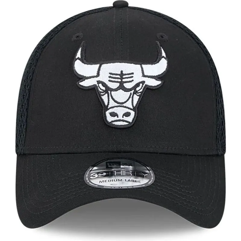 cap-zaobljena-black-ajustada-39thirty-evergreen-neo-chicago-bulls-nba-new-era cap-zaobljena-black-ajustada-39thirty-evergreen-neo-chicago-bulls-nba-new-era
