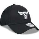 kape-zaobljena-crna-prilagoden-39thirty-evergreen-neo-chicago-bulls-nba-new-era