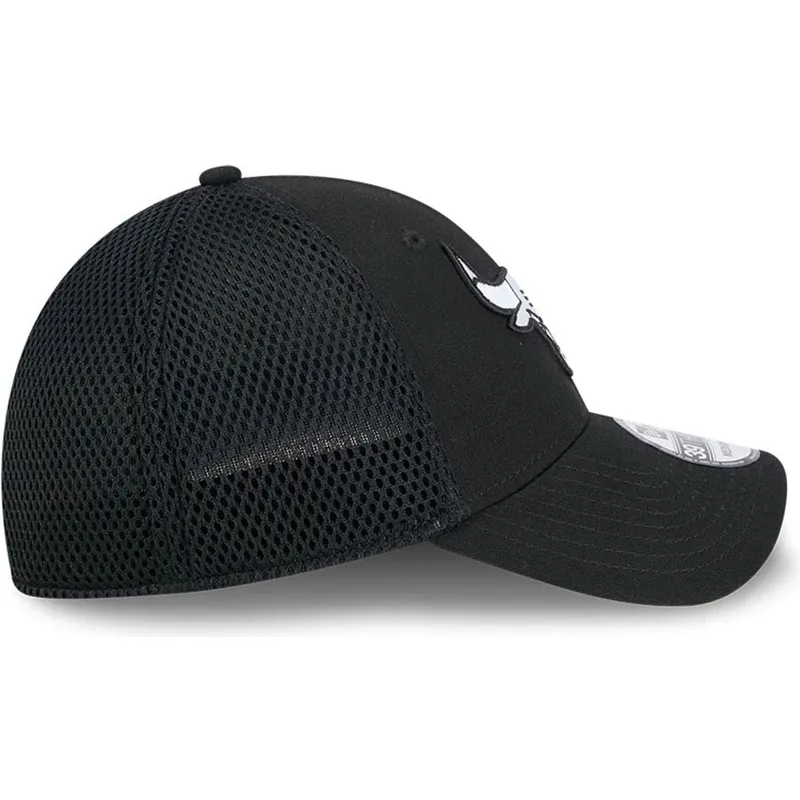cap-zaobljena-black-ajustada-39thirty-evergreen-neo-chicago-bulls-nba-new-era cap-zaobljena-black-ajustada-39thirty-evergreen-neo-chicago-bulls-nba-new-era