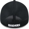 kape-zaobljena-crna-prilagoden-39thirty-evergreen-neo-las-vegas-raiders-nfl-new-era