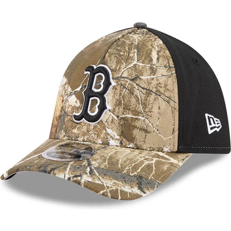 cap-zaobljena-camouflage-ajustada-39thirty-m-crown-a-frame-realtree-boston-red-sox-mlb-new-era