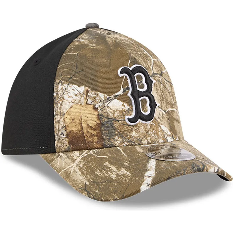 cap-zaobljena-camouflage-ajustada-39thirty-m-crown-a-frame-realtree-boston-red-sox-mlb-new-era