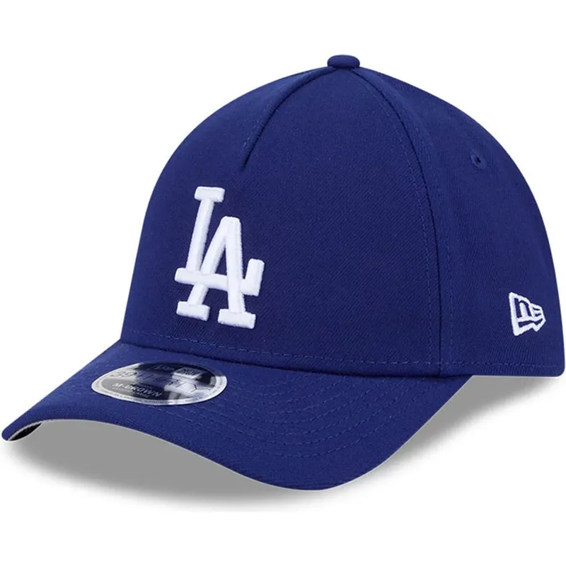 kape-zaobljena-plava-prilagoden-39thirty-m-crown-a-frame-los-angeles-dodgers-mlb-new-era