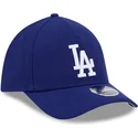 kapa-zaobljena-plava-prilagodena-39thirty-m-crown-a-frame-los-angeles-dodgers-mlb-new-era